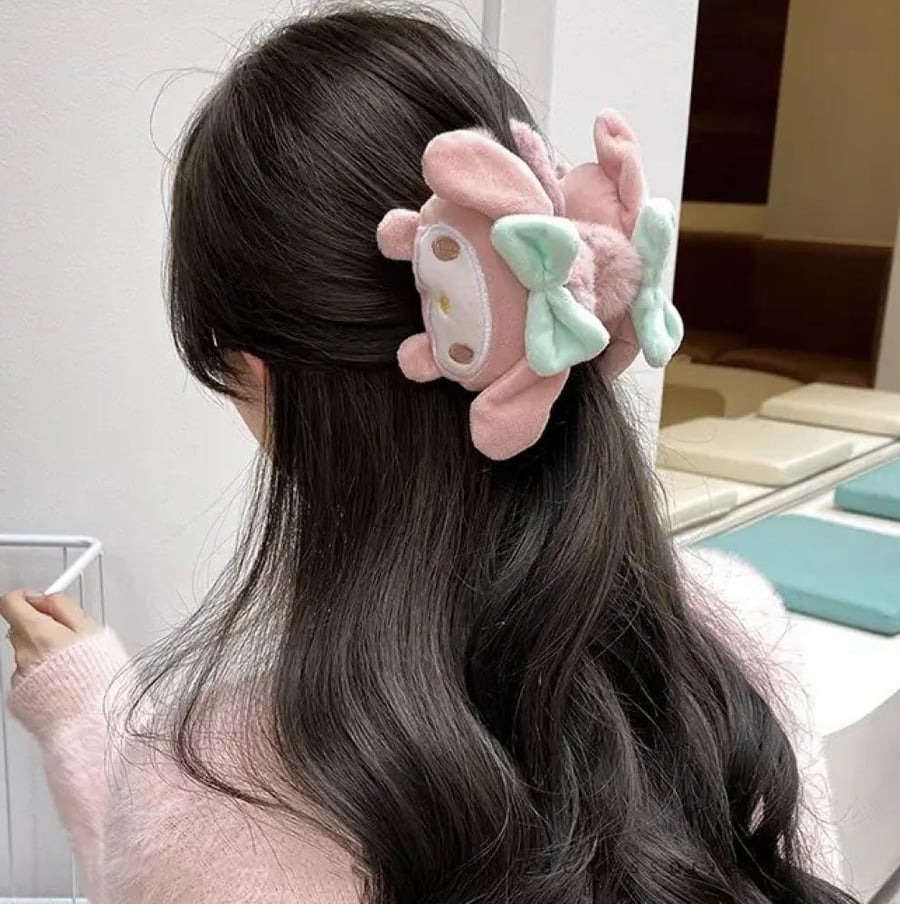 مشبك شعر سانريو|  Sanrio