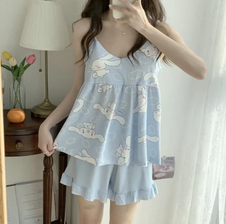بجامة cinnamoroll