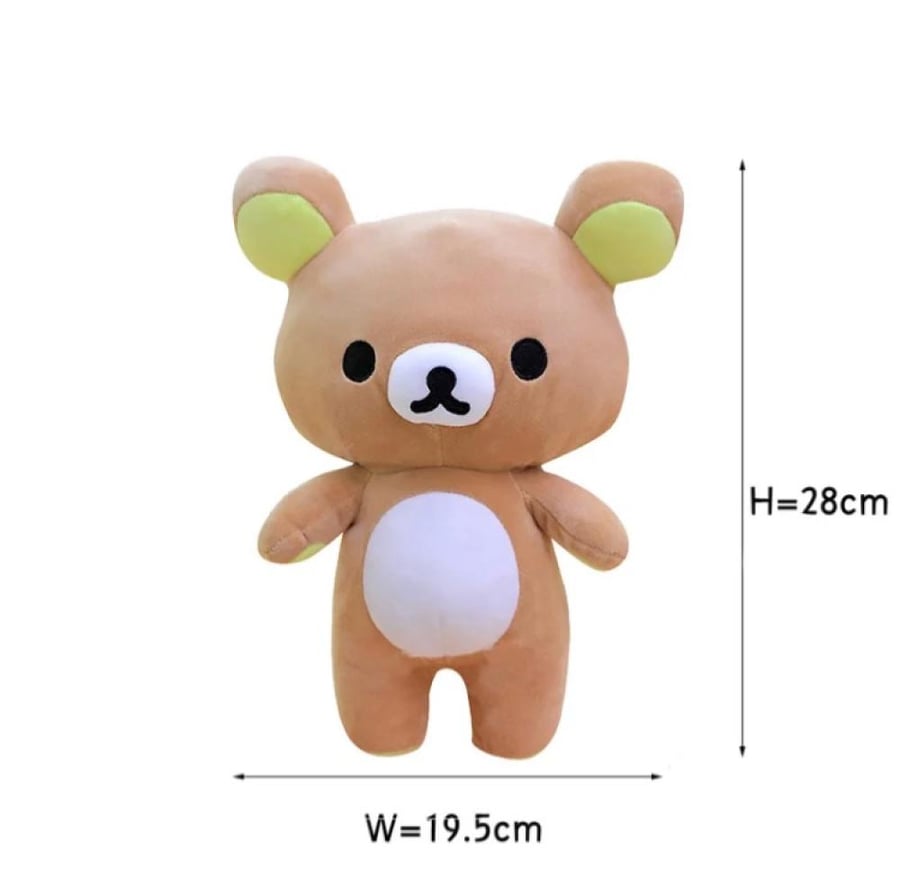دمية | Rilakkuma