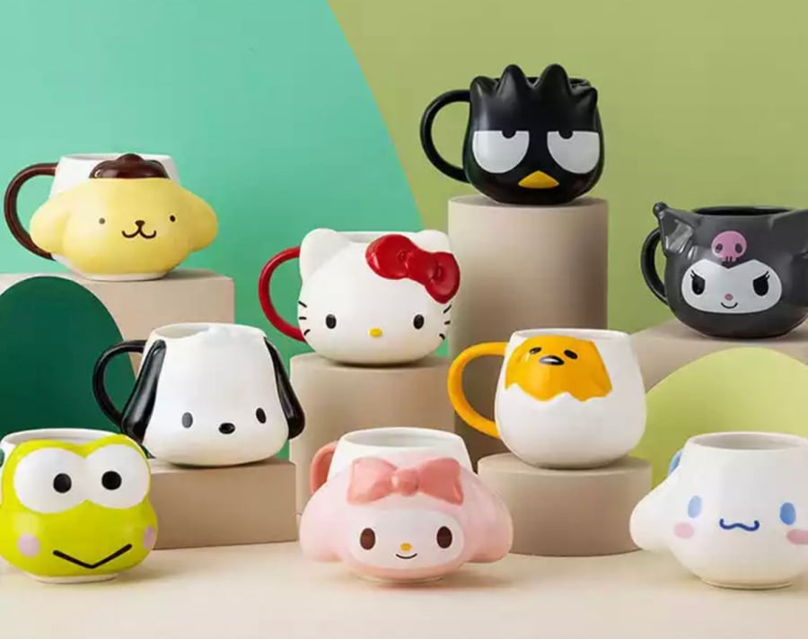كوب | Cinnamoroll Cup