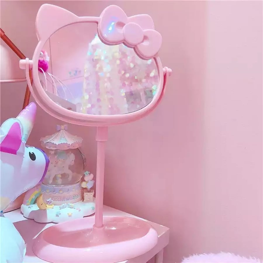 مراية هيلو كيتي | Hello Kitty