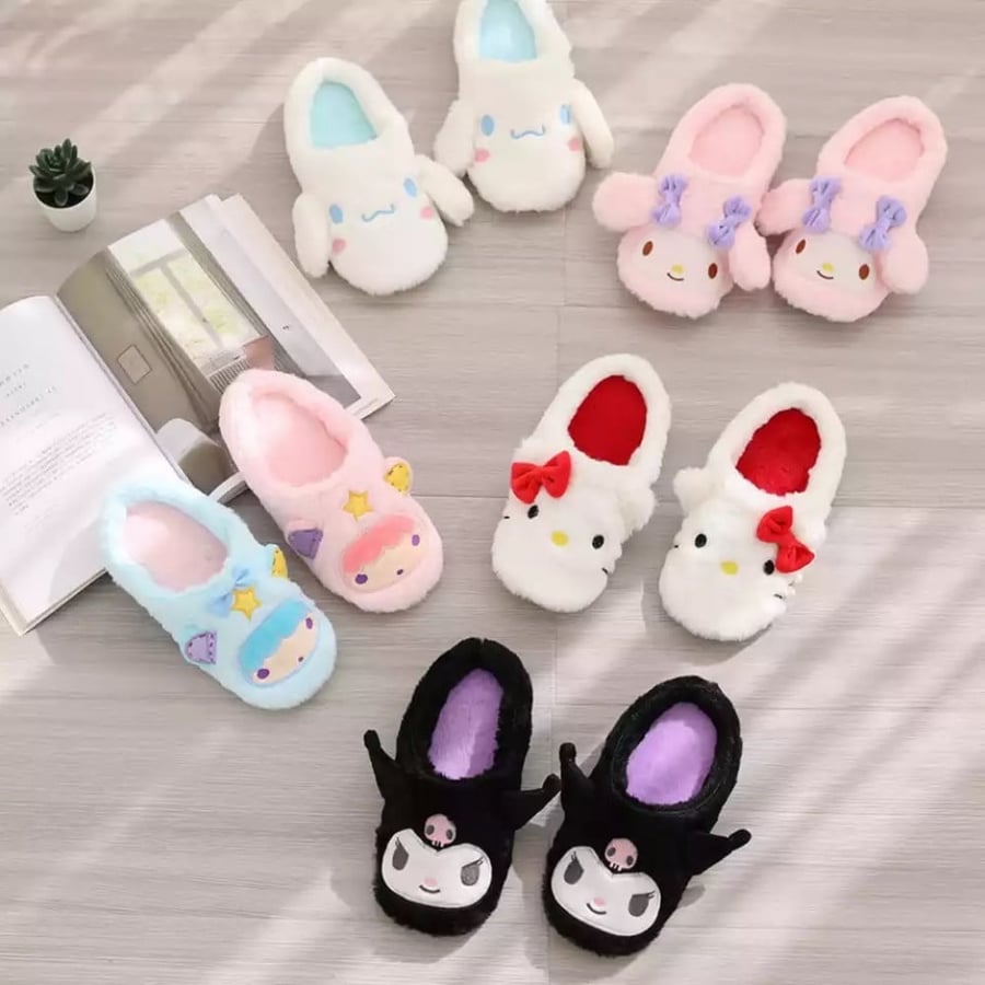 سليبر cinnamoroll