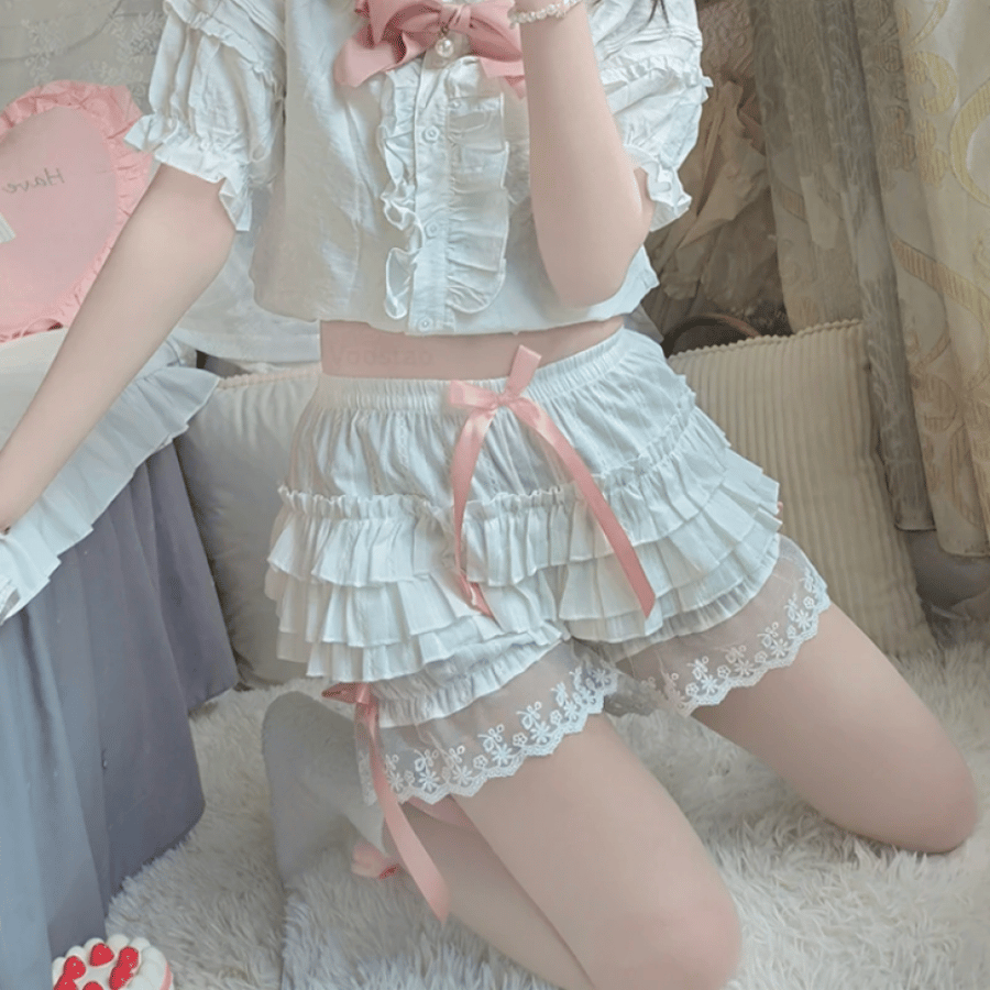 تنورة بيضاء| White skirt