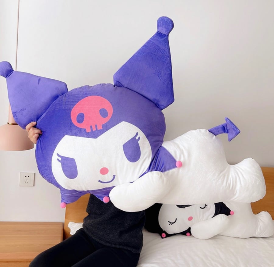 وسادة كورومي | Kuromi