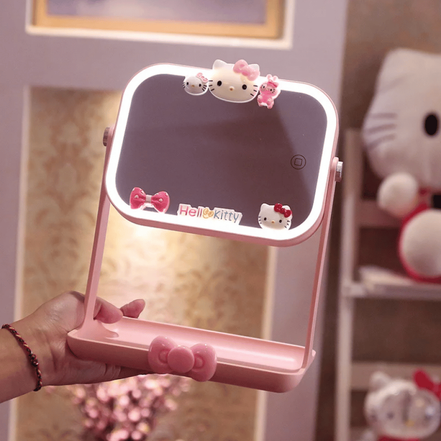 مراية هيلو كيتي | Hello Kitty