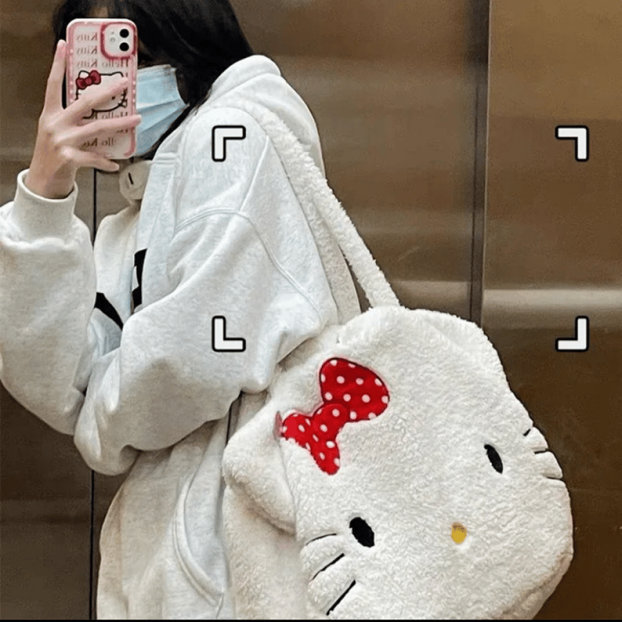 حقيبة هيلو كيتي | Hello kitty