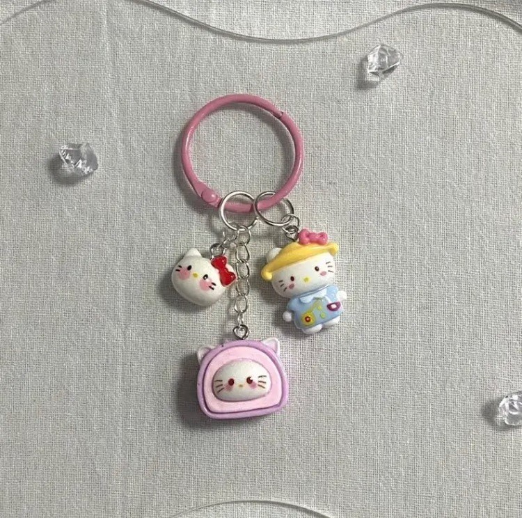 ميدالية دمى سانريو| Sanrio