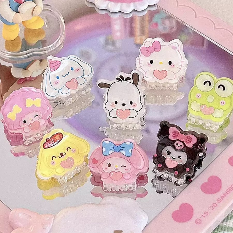 مشبك شعر ميلودي | Sanrio Characters