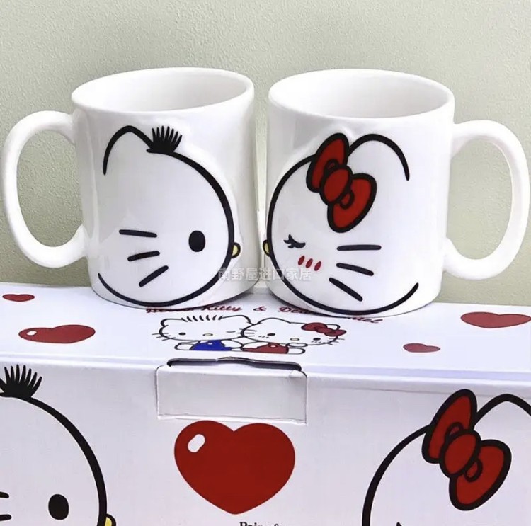 كوب هيلو كيتي | Hello kitty Cup