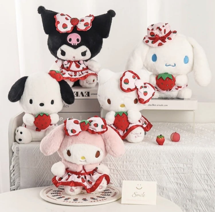 دمية سانريو| Sanrio
