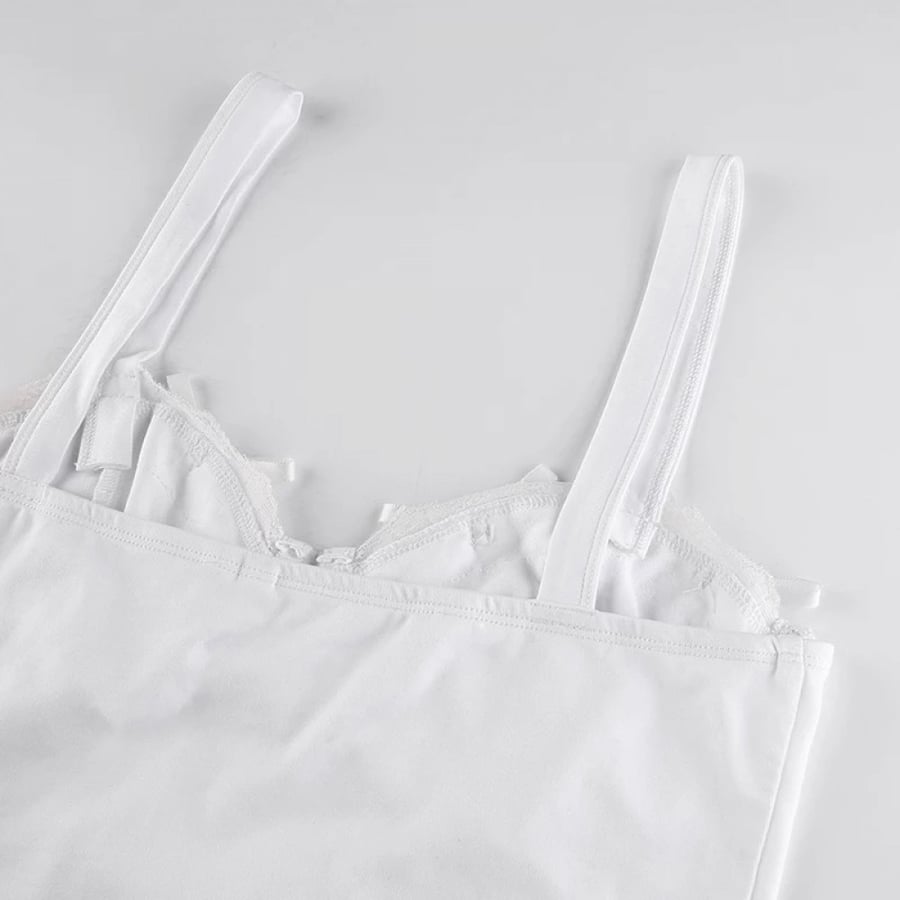 توب أبيض | White Top