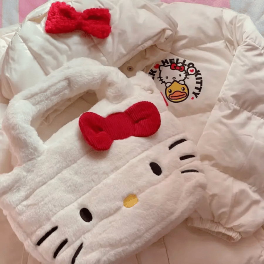 حقيبة هيلو كيتي | Hello kitty