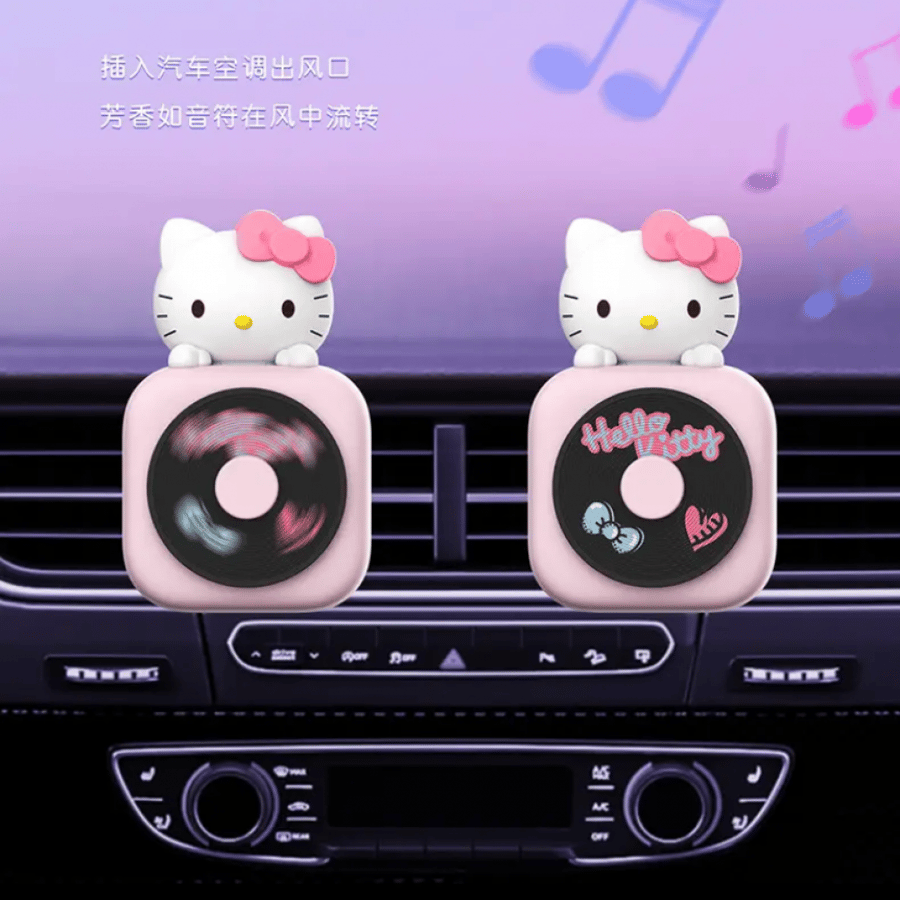 مشغل موسيقى هيلو كيتي  | Hello Kitty