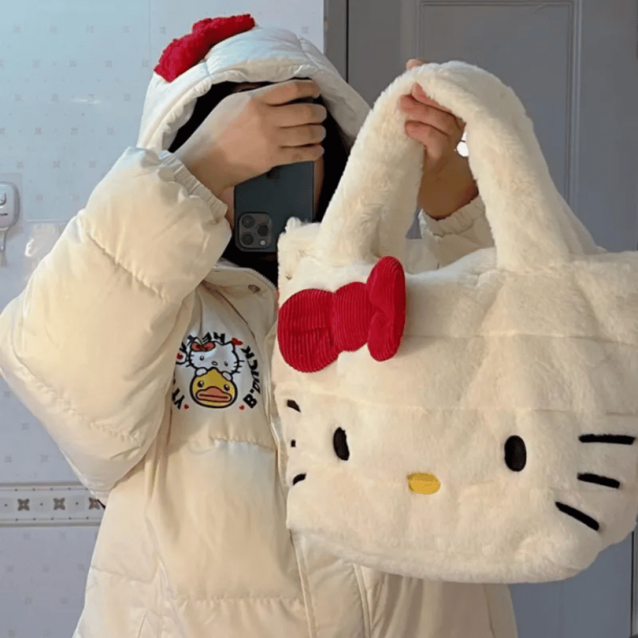 حقيبة هيلو كيتي | Hello kitty