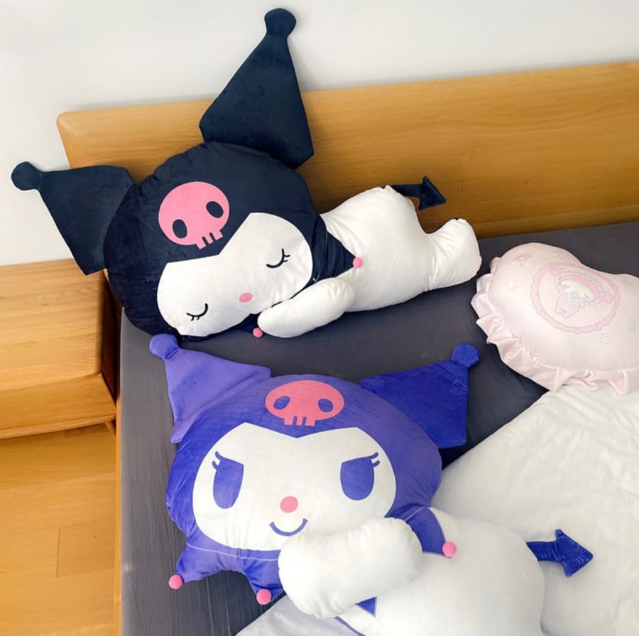 وسادة كورومي | Kuromi