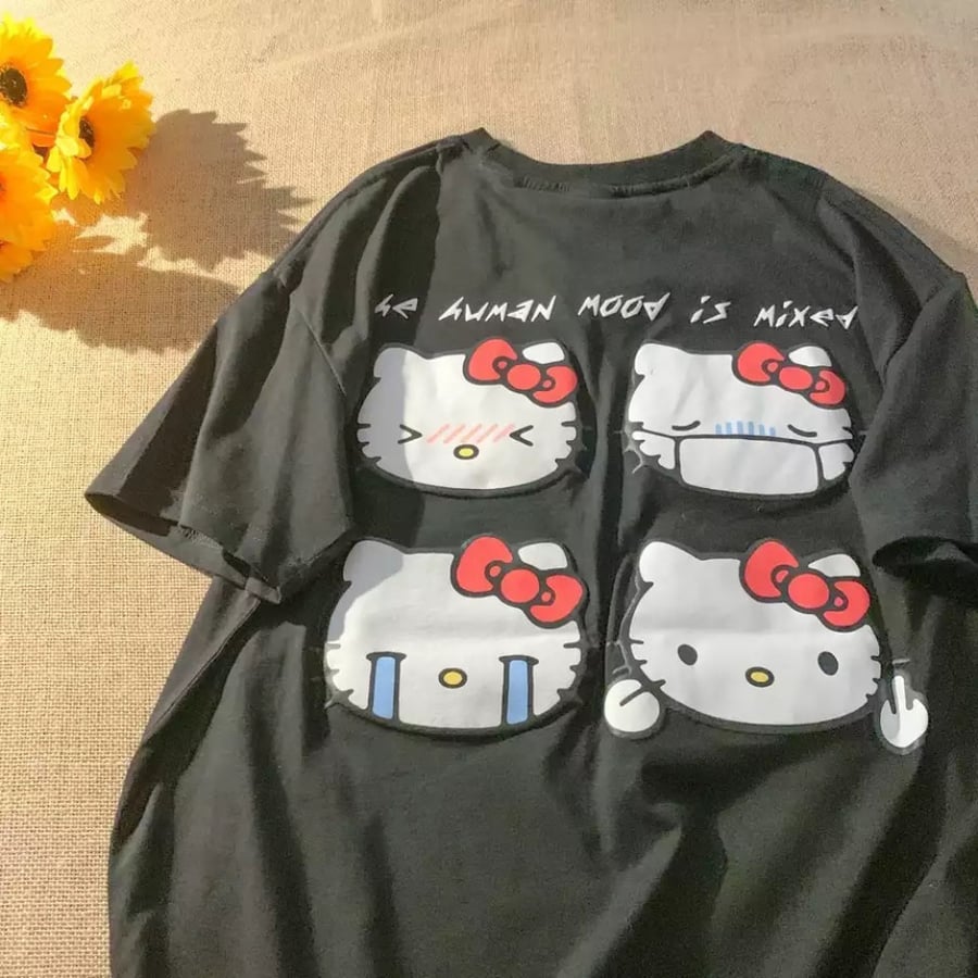 تيشيرت هيلو كيتي | Hello Kitty