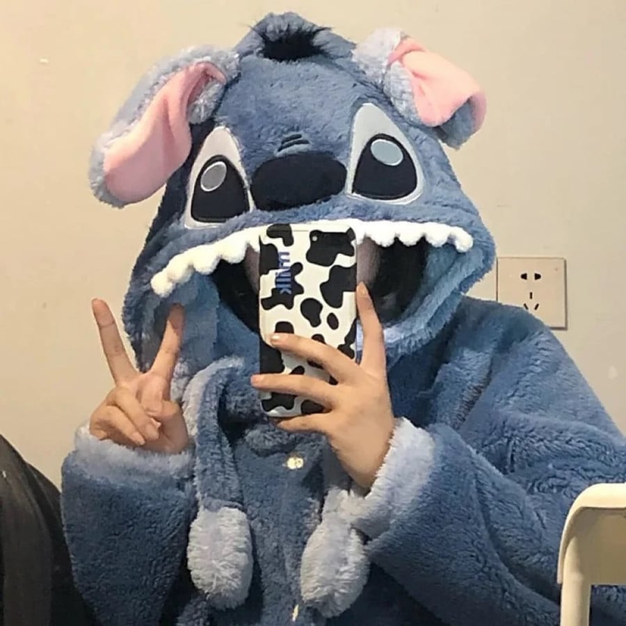 بجامة ليلو وستيتش | lilo and Stitch
