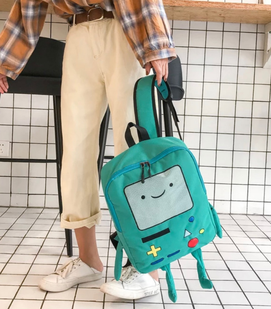 حقيبة بيمو  | Adventure Time
