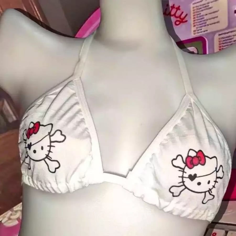 ستيان هيلو كيتي | Hello Kitty