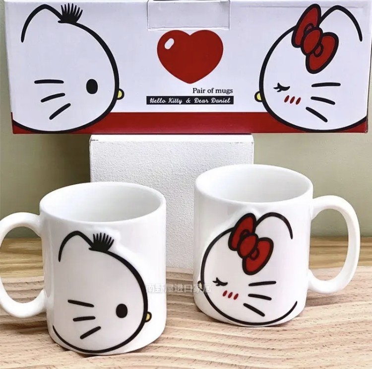 كوب هيلو كيتي | Hello kitty Cup