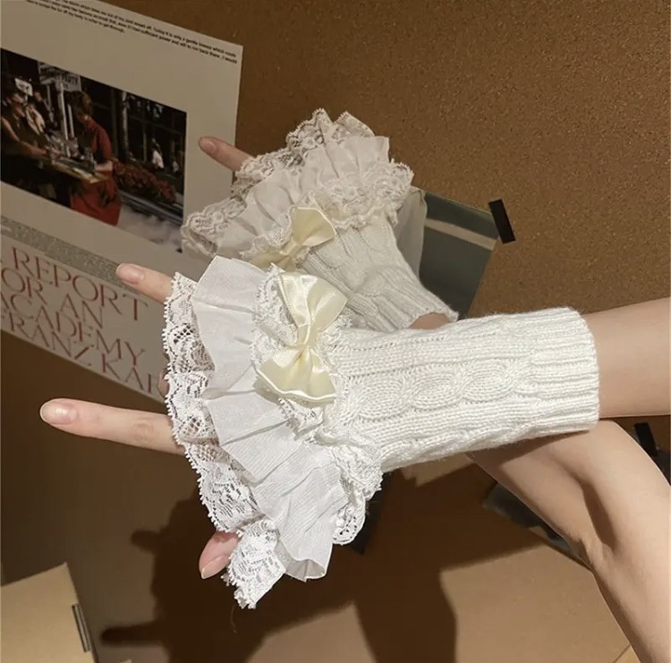 قفاز y2k | Gloves