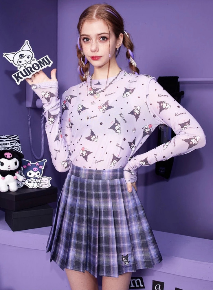 توب كورومي  | Kuromi