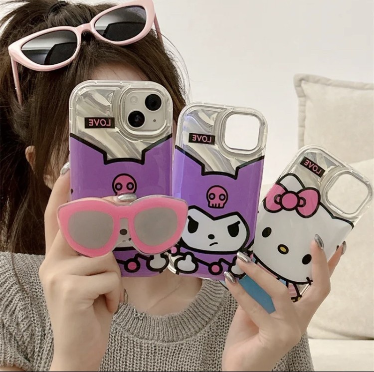 كفر هيلو كيتي وكورومي | Hello kitty