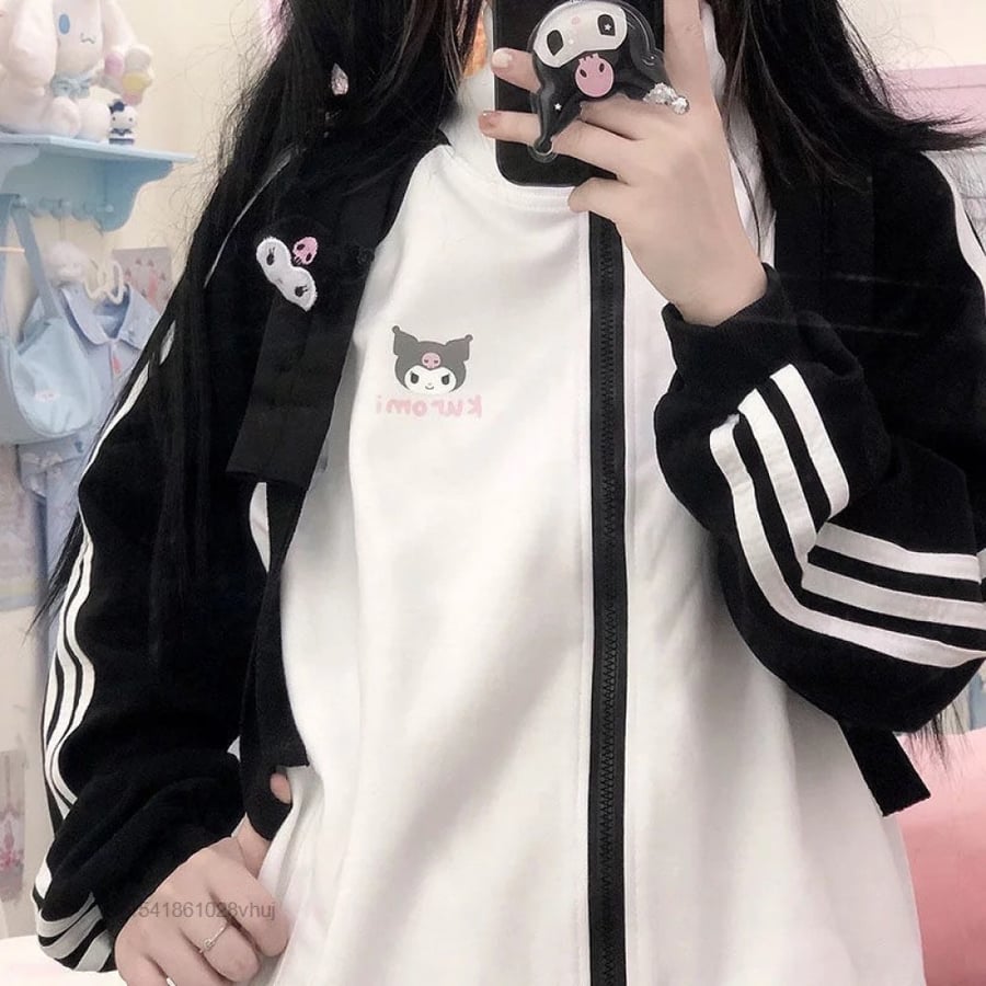 جاكيت كورومي | Kuromi