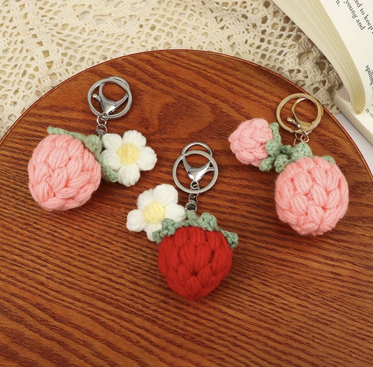 ميدالية الفراولة| Strawberry