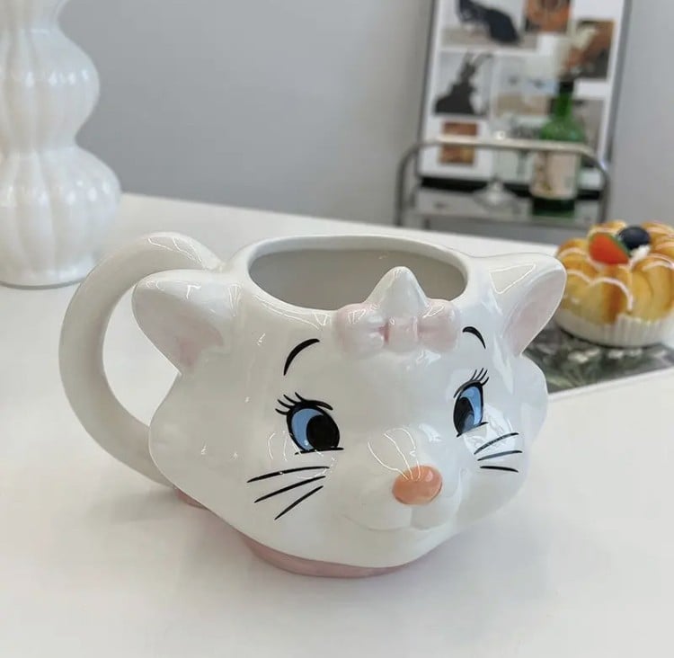 كوب ماري | Marie Cat