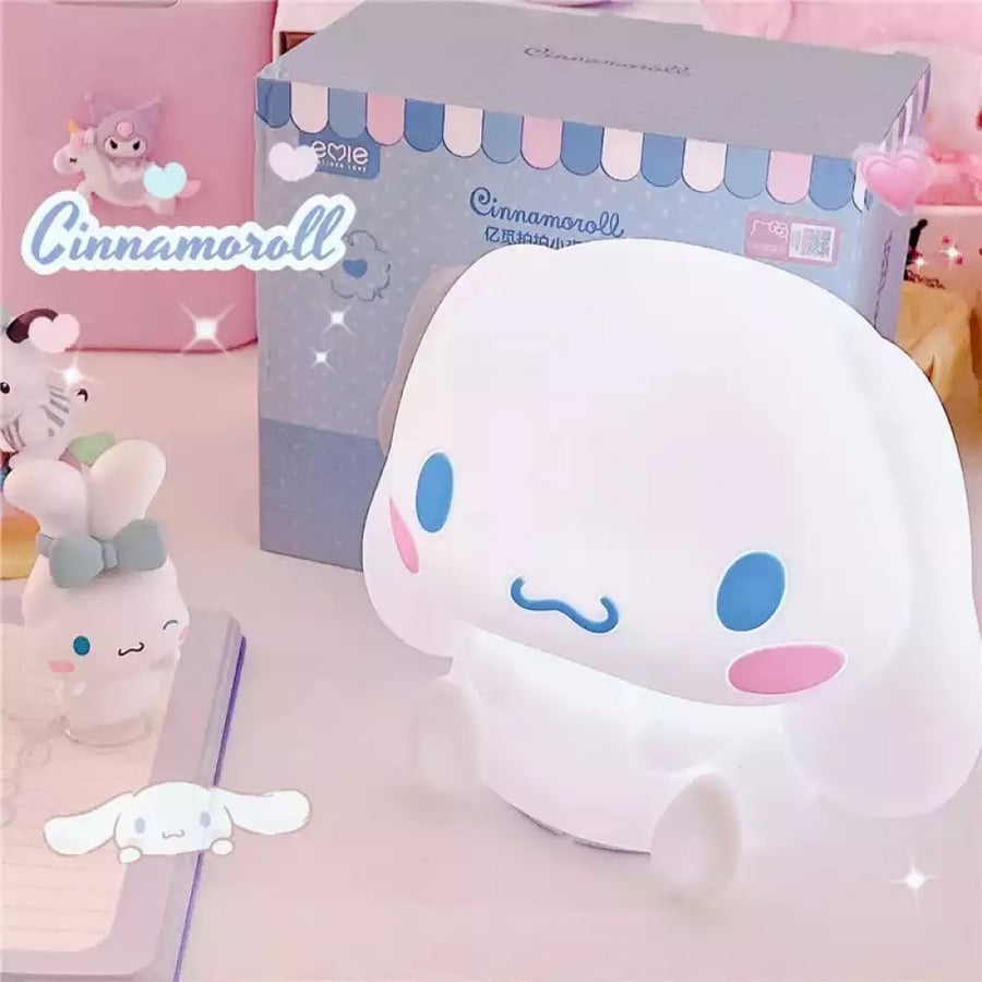 اضاءة  cinnamoroll