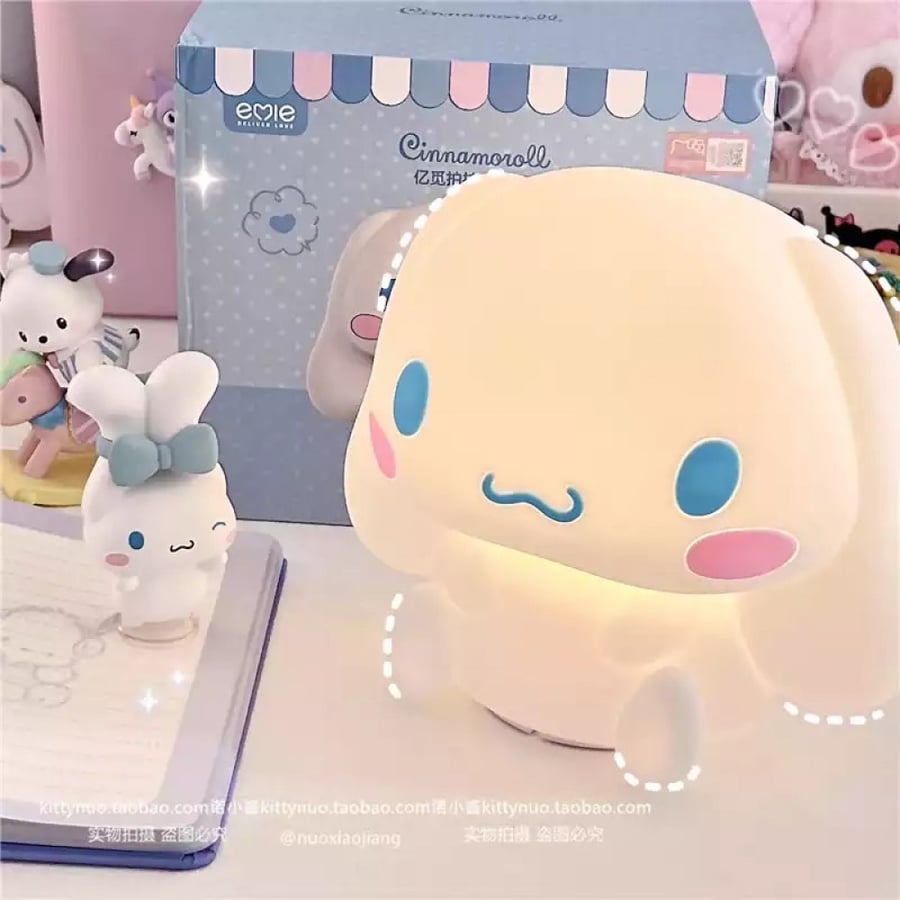 اضاءة  cinnamoroll