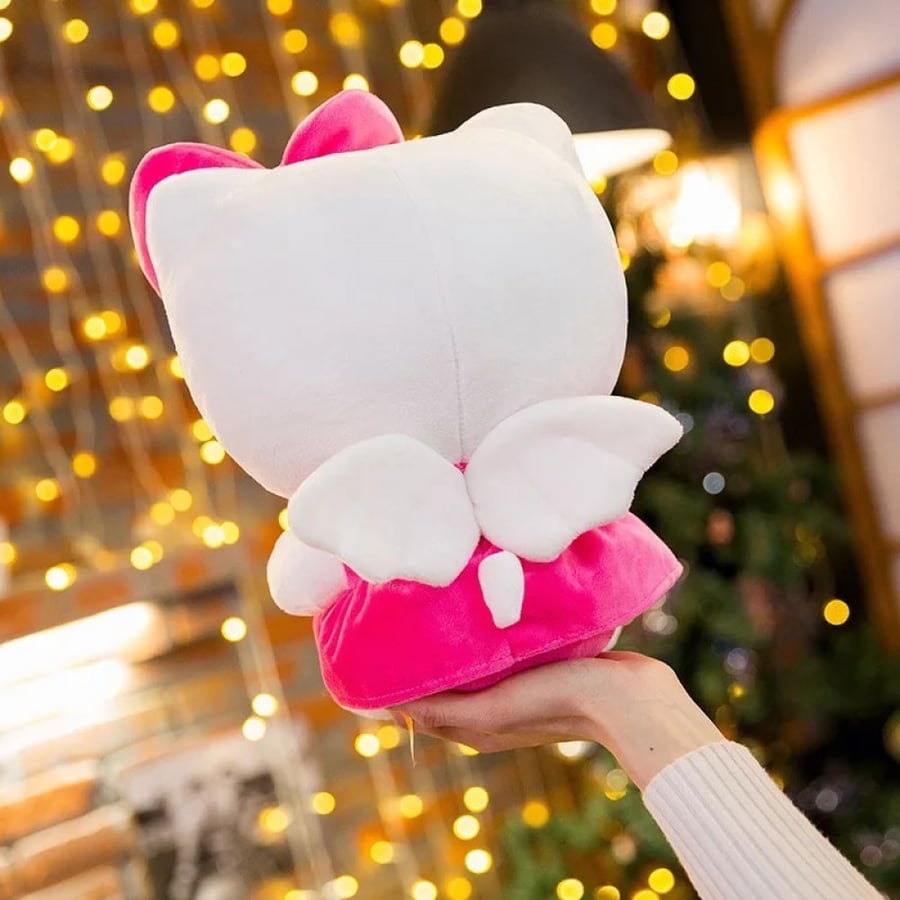 دمية هيلو كيتي الملاك | Hello kitty