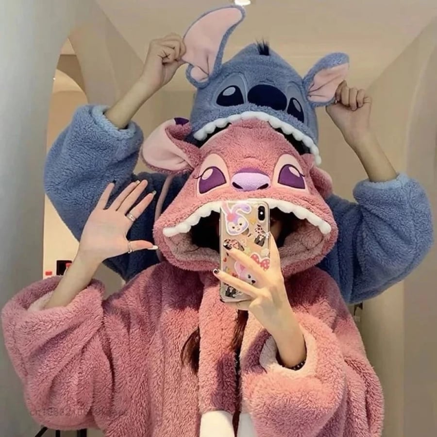 بجامة ليلو وستيتش | lilo and Stitch