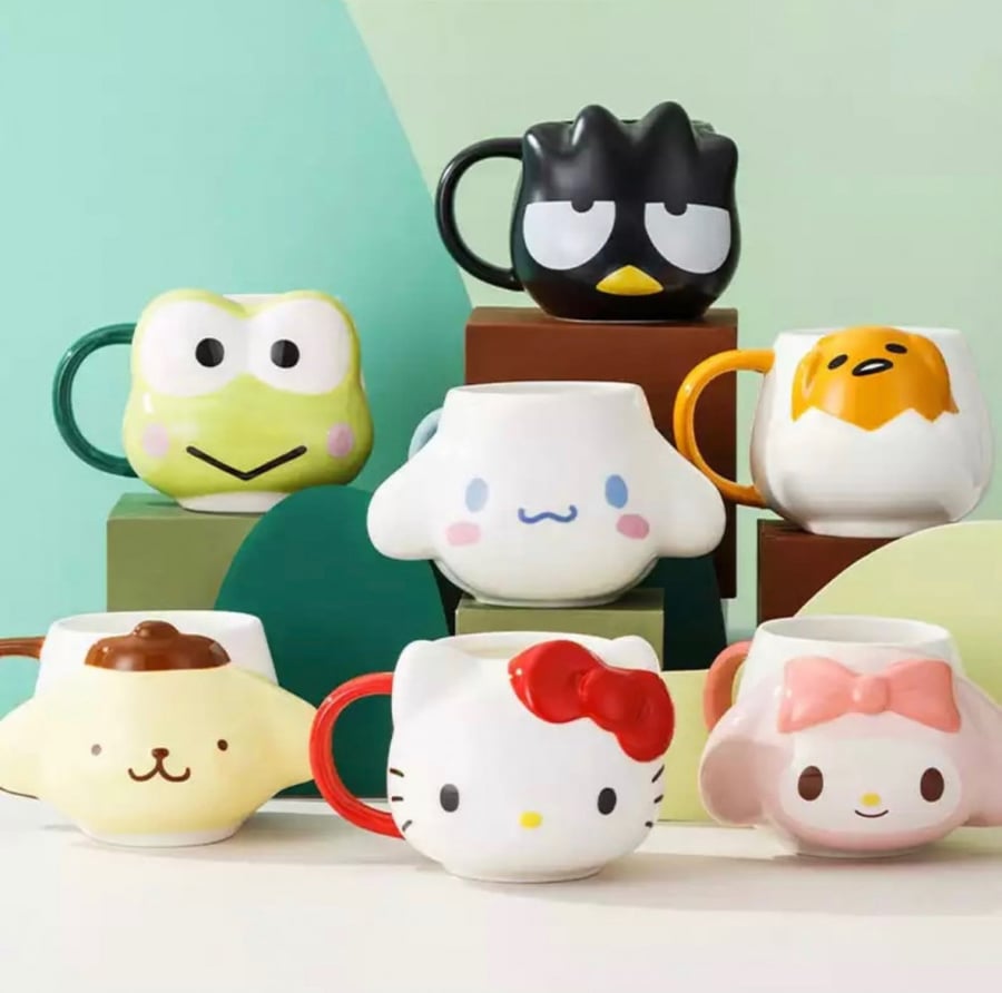 كوب | Sanrio Characters Cup