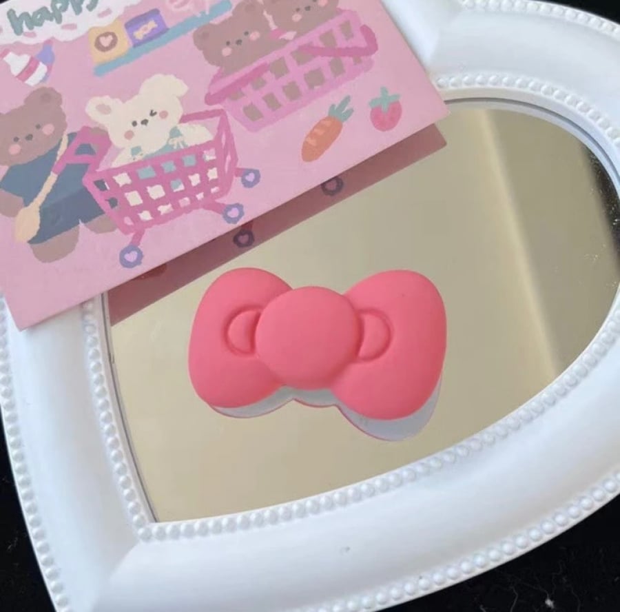 مشبك شعر| hello kitty