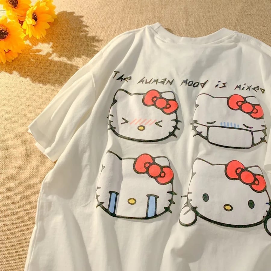 تيشيرت هيلو كيتي | Hello Kitty