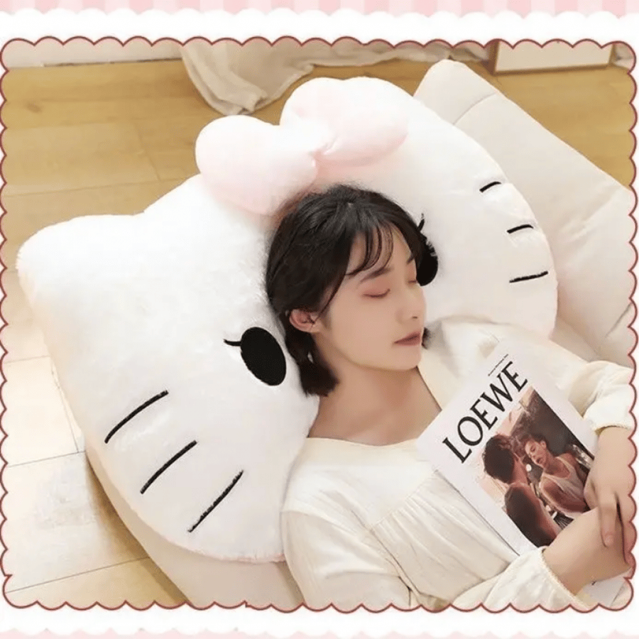 دمية هيلو كيتي | hellokitty