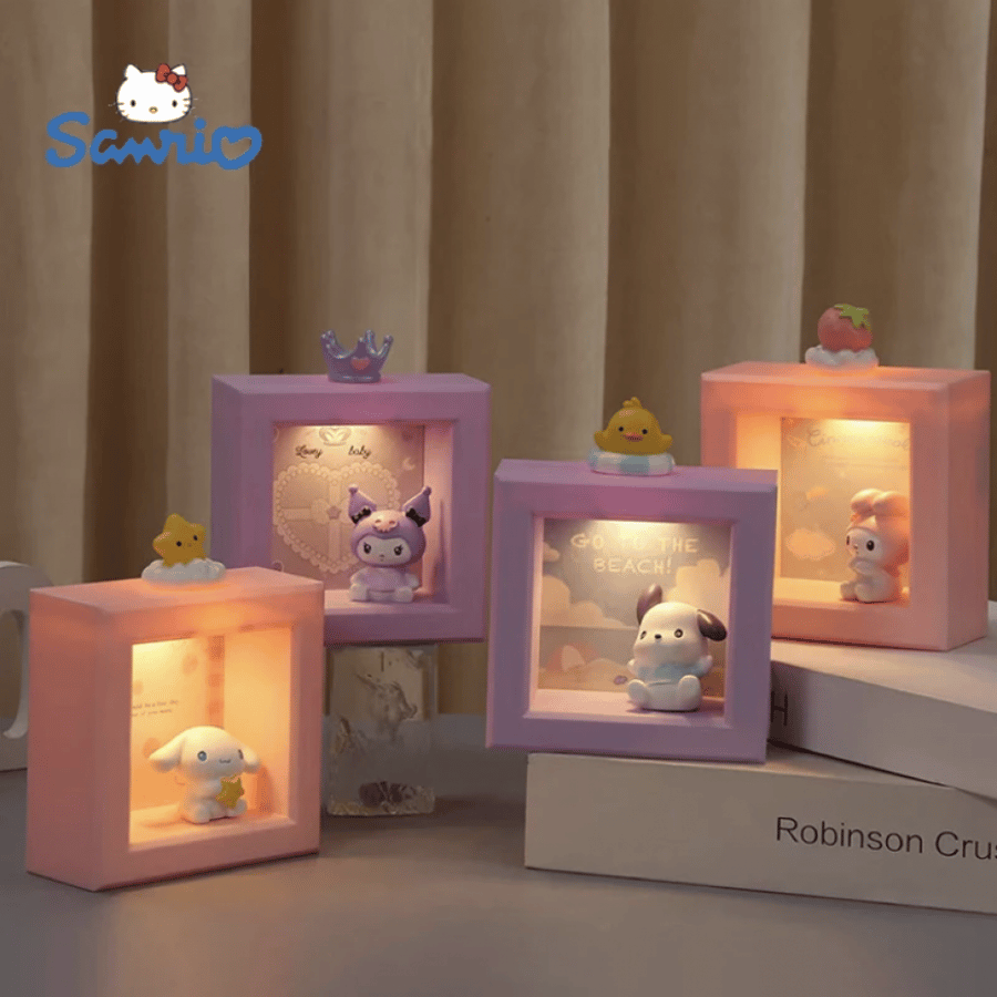 اضاءة سانريو | Sanrio