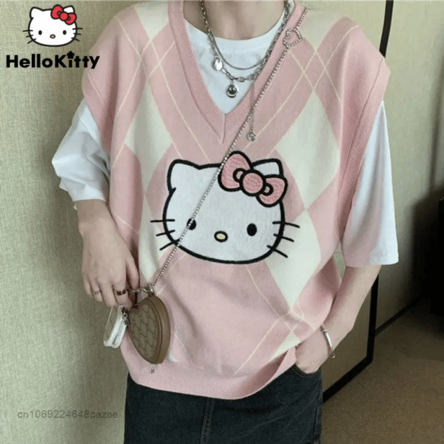 سترة هيلو كيتي | hello kitty