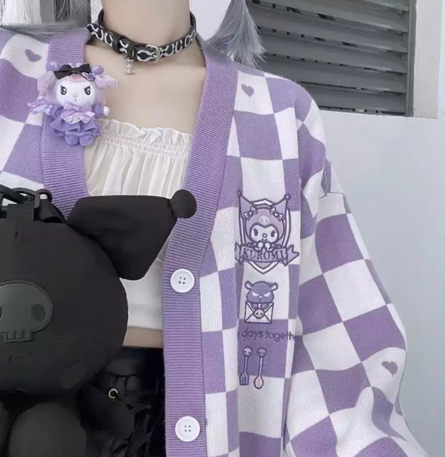 جاكيت كورومي | Kuromi