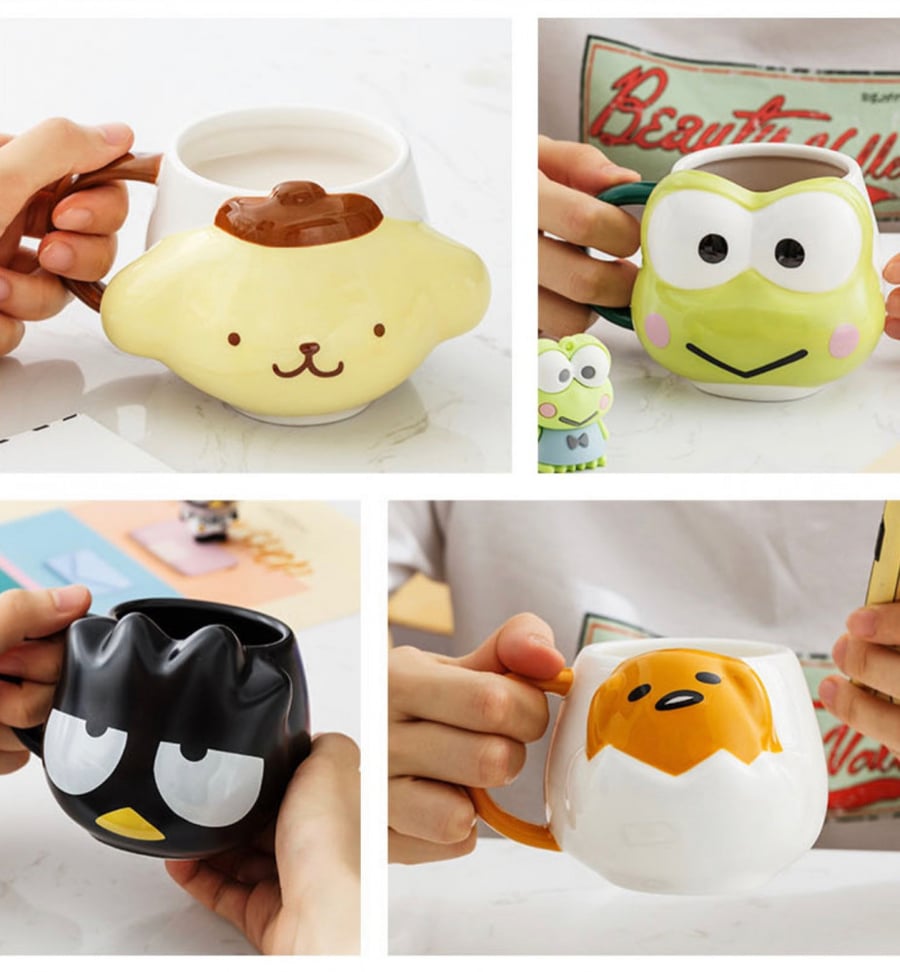 كوب | Sanrio Characters Cup