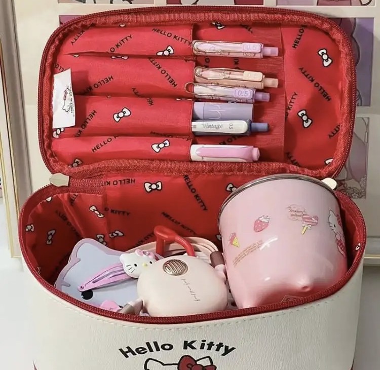 حقيبة هيلو كيتي | Hello kitty