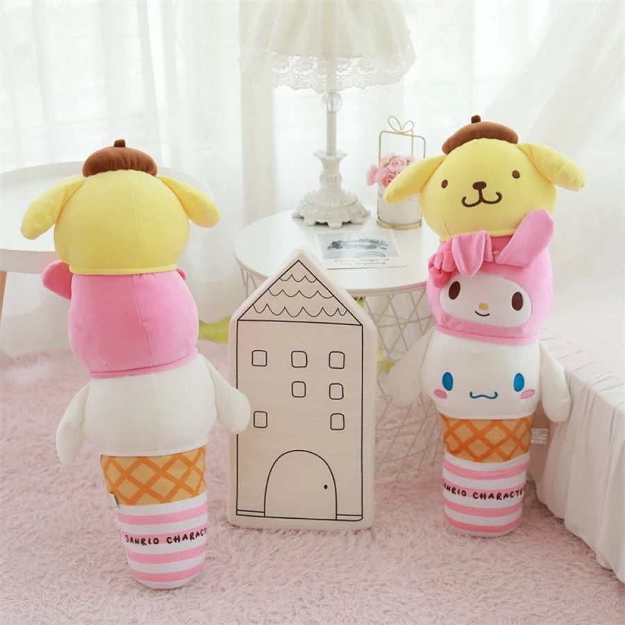 دمية الايسكريم | Sanrio Characters