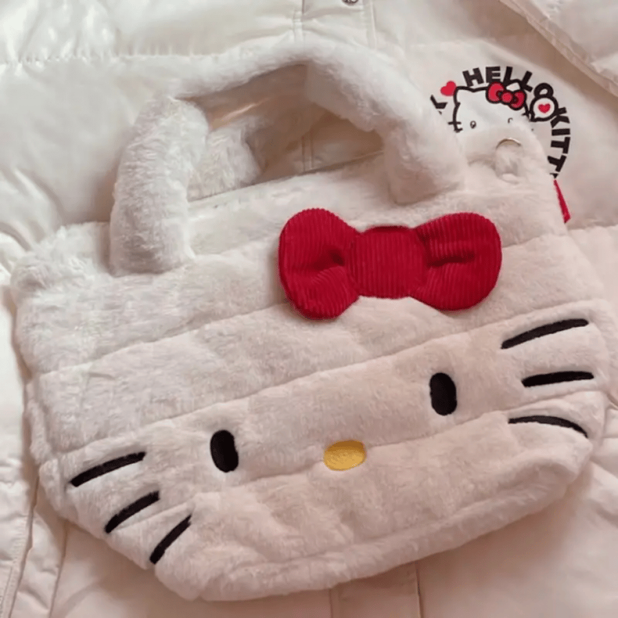 حقيبة هيلو كيتي | Hello kitty