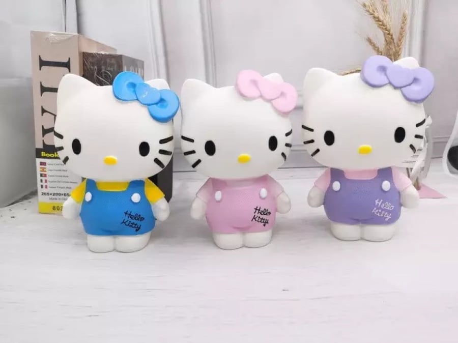مجسم هيلو كيتي | Hello kitty