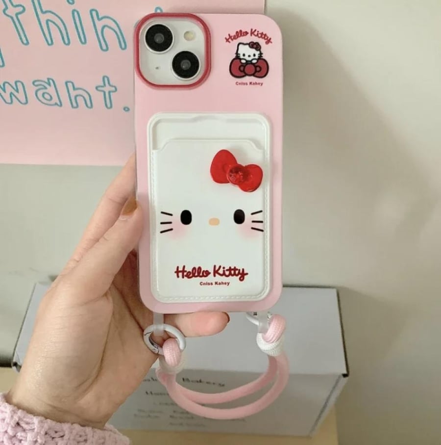كفر هيلو كيتي | Hello kitty