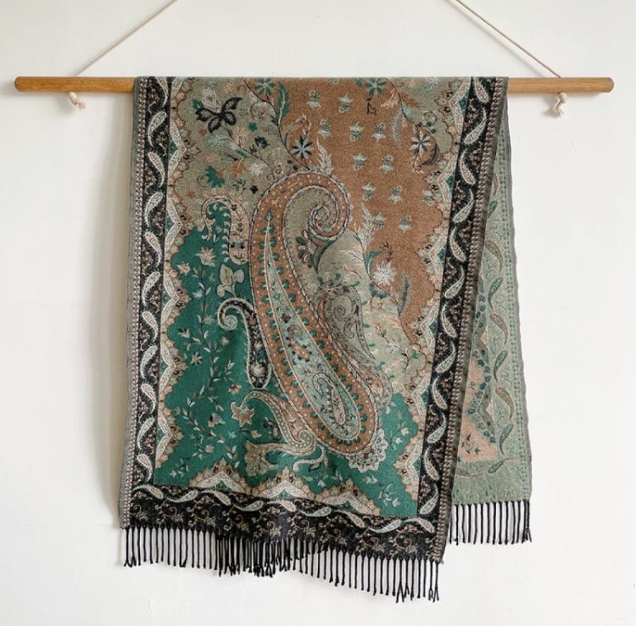 الشال الكشميري | Scarf