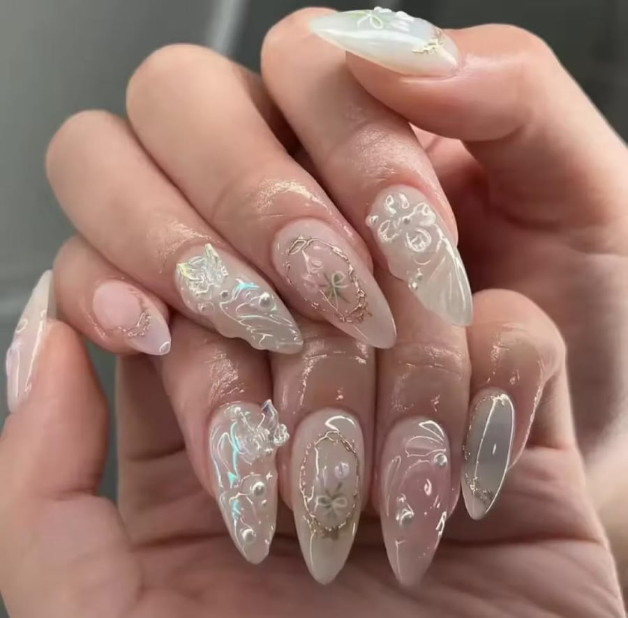 أظافر  | BalletBliss