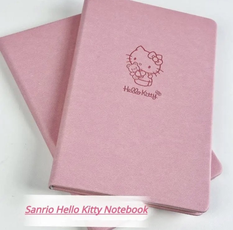 دفتر هيلو كيتي | notebook Hello kitty